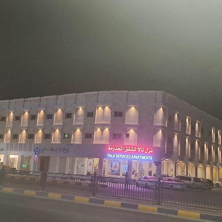 Hotel Nuzol Tala Khafji Esterno foto