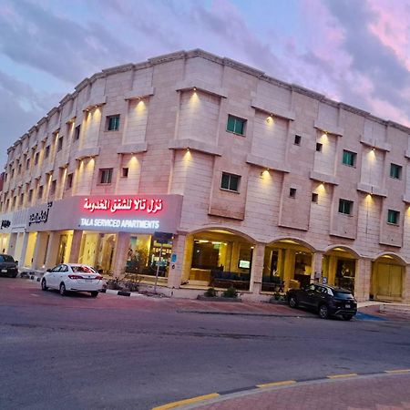 Hotel Nuzol Tala Khafji Esterno foto