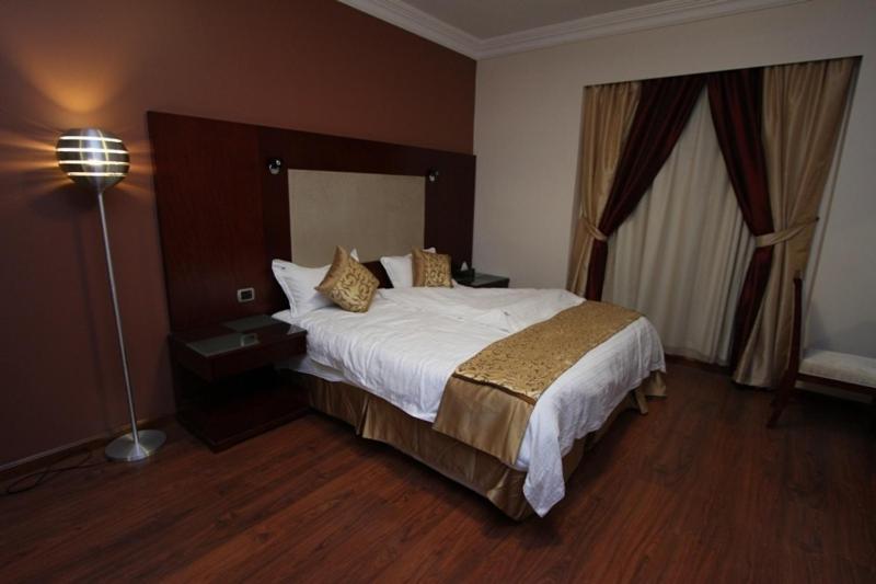 Hotel Nuzol Tala Khafji Camera foto