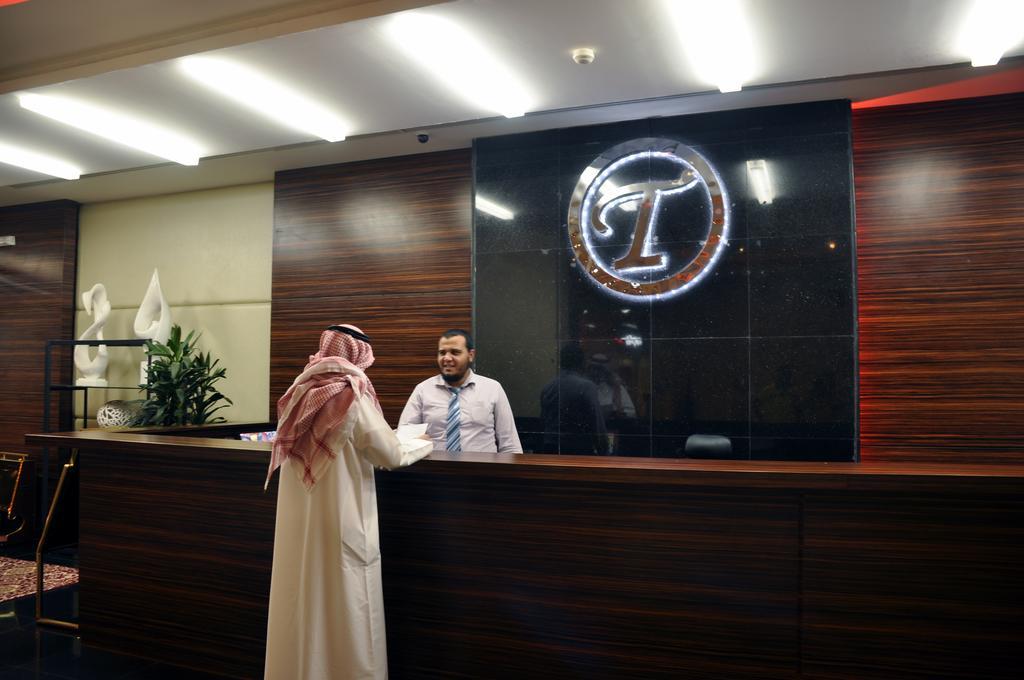 Hotel Nuzol Tala Khafji Esterno foto