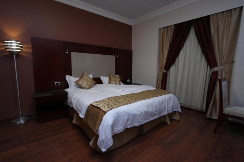 Hotel Nuzol Tala Khafji Esterno foto