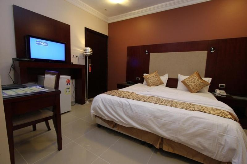 Hotel Nuzol Tala Khafji Esterno foto