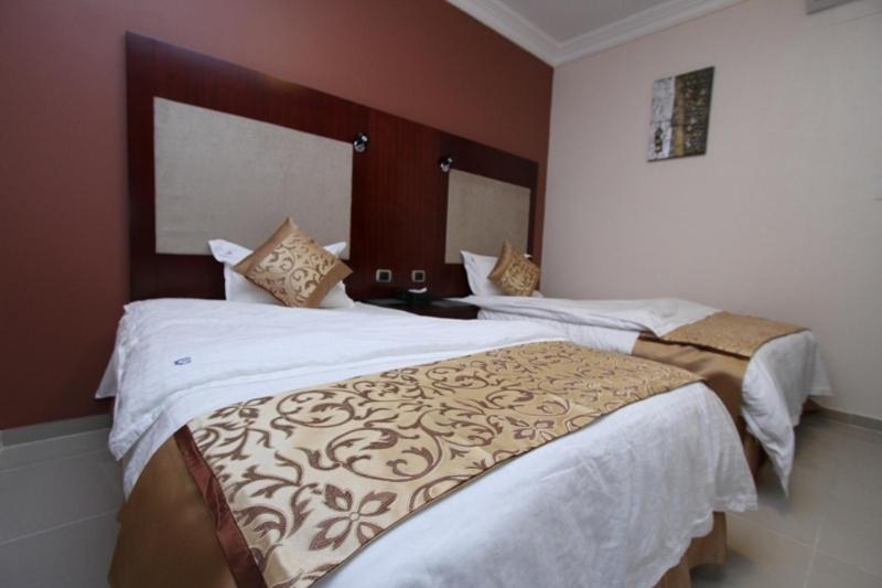 Hotel Nuzol Tala Khafji Esterno foto