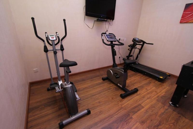 Hotel Nuzol Tala Khafji Esterno foto