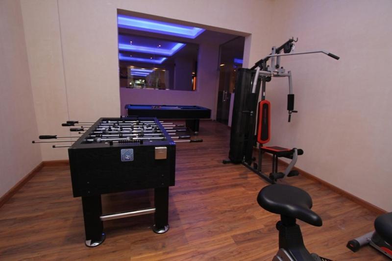 Hotel Nuzol Tala Khafji Esterno foto