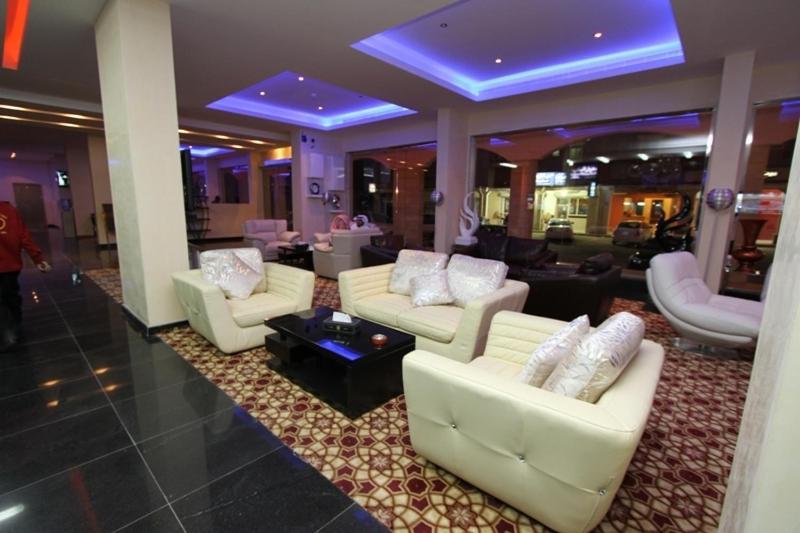 Hotel Nuzol Tala Khafji Esterno foto