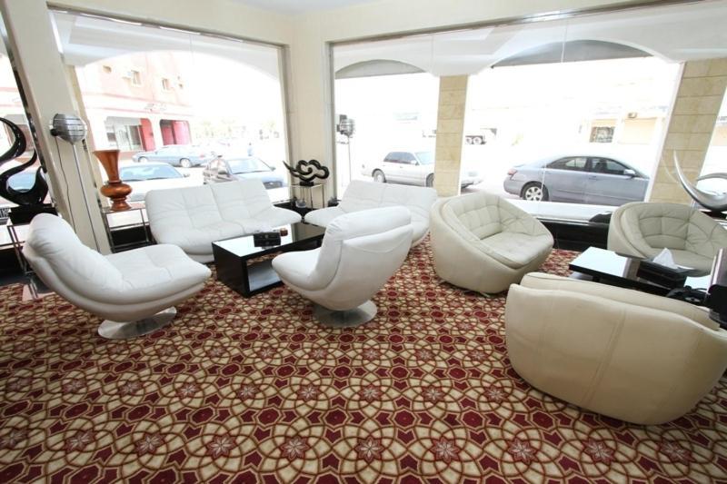 Hotel Nuzol Tala Khafji Esterno foto