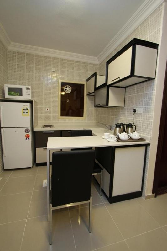 Hotel Nuzol Tala Khafji Esterno foto