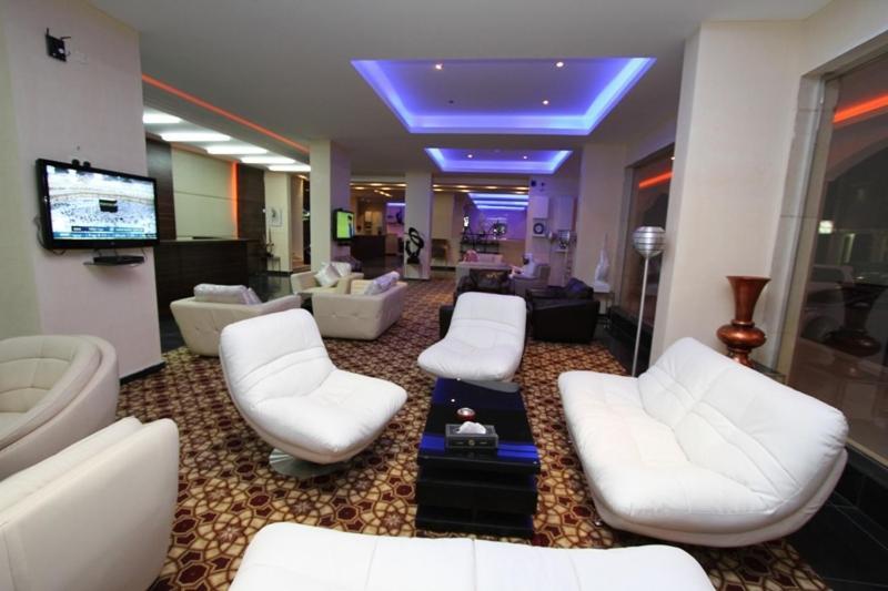 Hotel Nuzol Tala Khafji Esterno foto