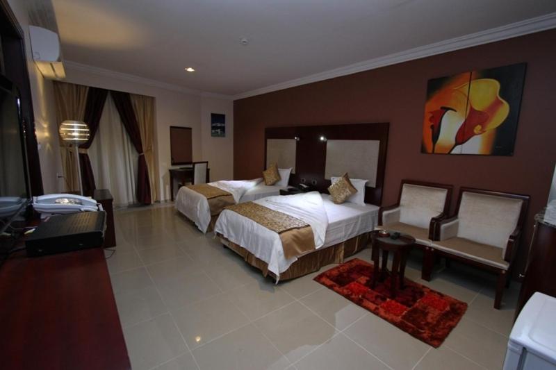 Hotel Nuzol Tala Khafji Camera foto