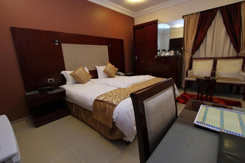 Hotel Nuzol Tala Khafji Camera foto