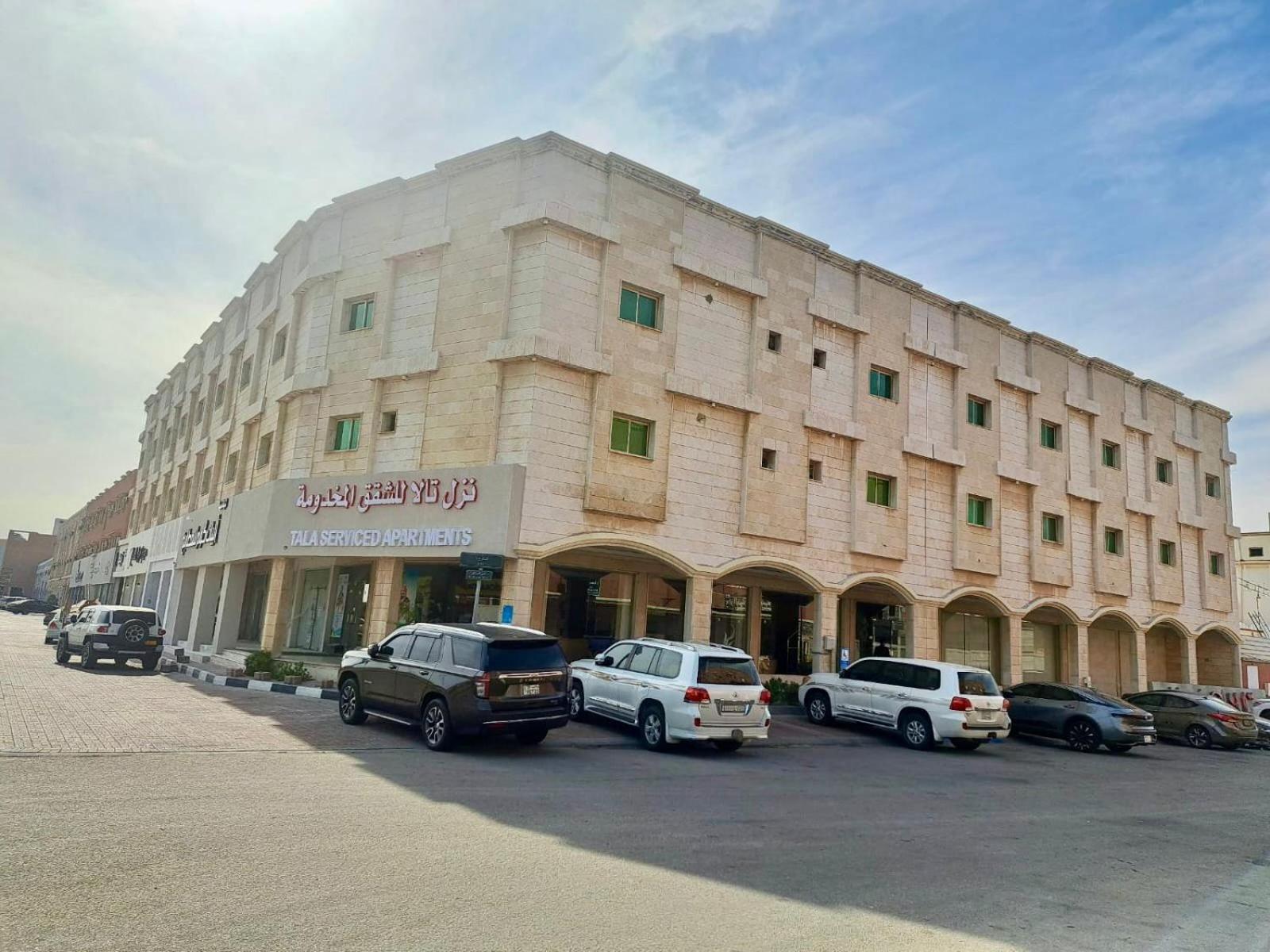 Hotel Nuzol Tala Khafji Esterno foto