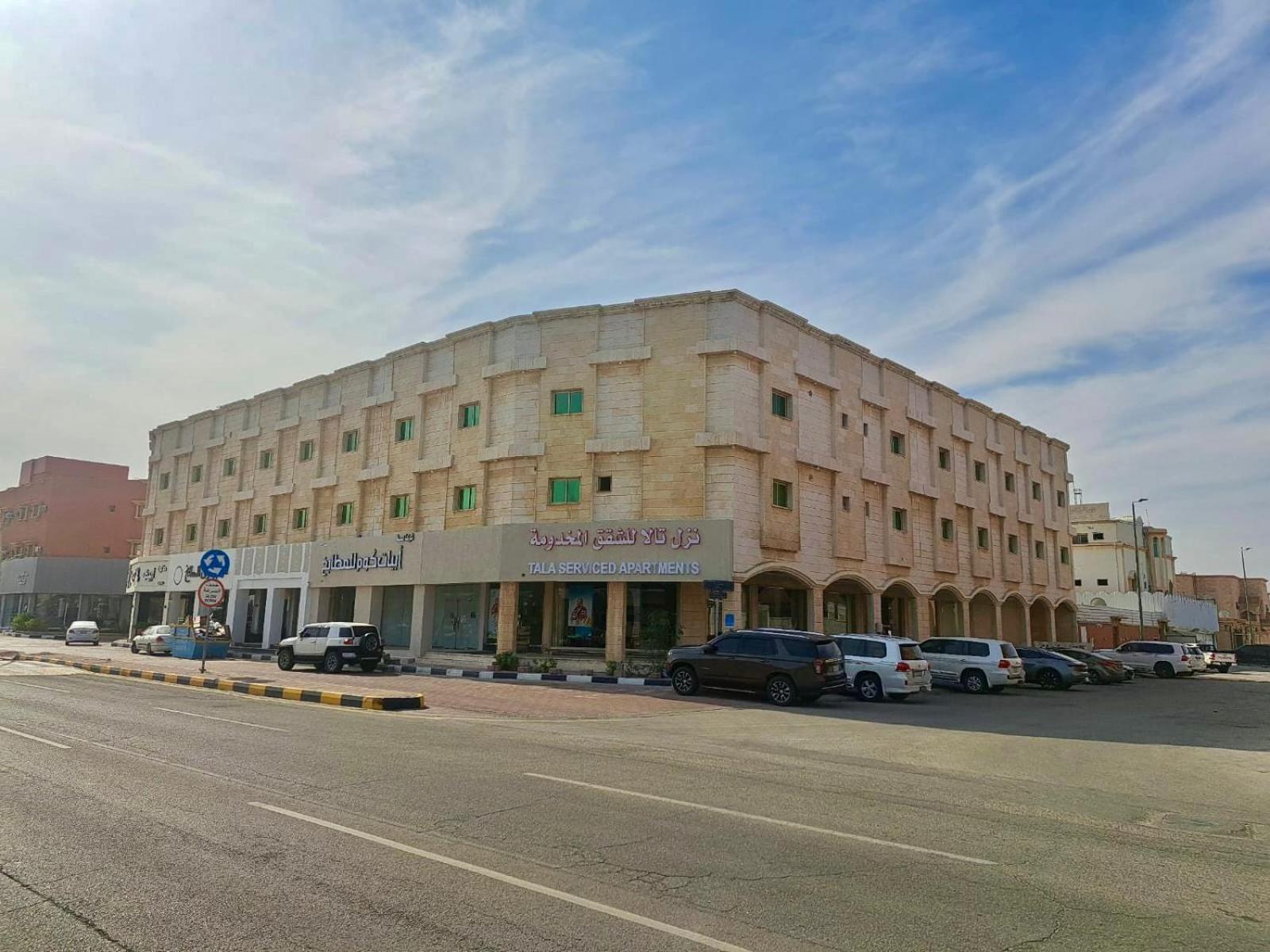 Hotel Nuzol Tala Khafji Esterno foto
