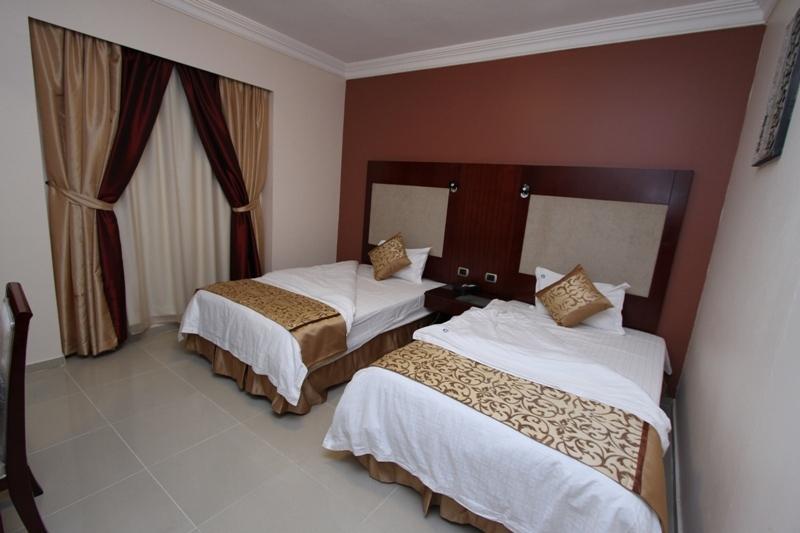 Hotel Nuzol Tala Khafji Esterno foto
